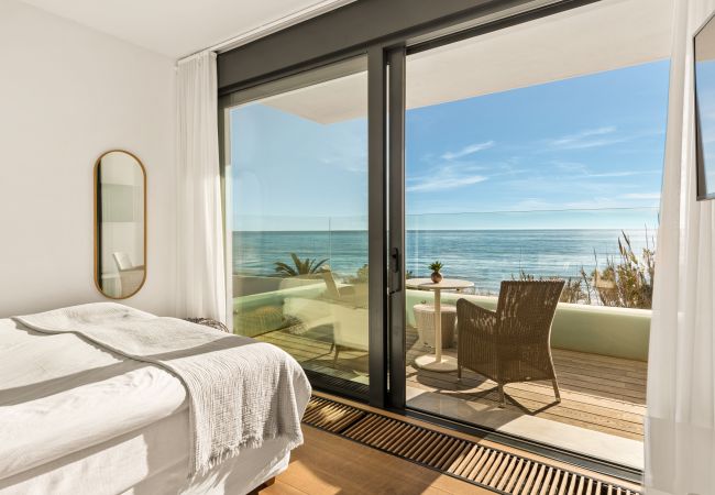 Villa in Marbella - 21220 - ATEMBERAUBENDE FRONTLINIE STRANDVILLA Villa in Marbella - 21220 - ATEMBERAUBENDE FRONTLINIE STRANDVILLA