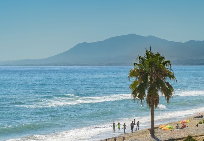 Villa in Marbella - 21220 - ATEMBERAUBENDE FRONTLINIE STRANDVILLA Villa in Marbella - 21220 - ATEMBERAUBENDE FRONTLINIE STRANDVILLA