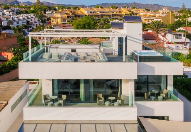 Villa in Marbella - 21220 - ATEMBERAUBENDE FRONTLINIE STRANDVILLA Villa in Marbella - 21220 - ATEMBERAUBENDE FRONTLINIE STRANDVILLA