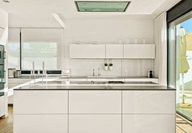 Villa in Marbella - 21220 - ATEMBERAUBENDE FRONTLINIE STRANDVILLA Villa in Marbella - 21220 - ATEMBERAUBENDE FRONTLINIE STRANDVILLA