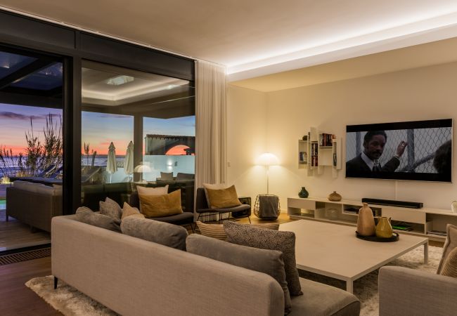 Villa in Marbella - 21220 - ATEMBERAUBENDE FRONTLINIE STRANDVILLA Villa in Marbella - 21220 - ATEMBERAUBENDE FRONTLINIE STRANDVILLA