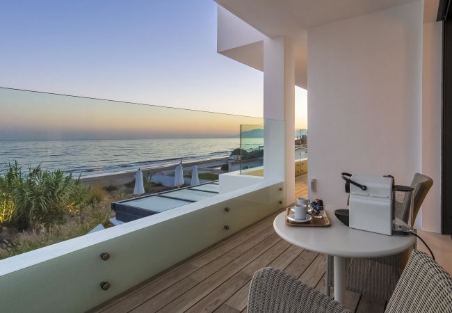 Villa in Marbella - 21220 - ATEMBERAUBENDE FRONTLINIE STRANDVILLA Villa in Marbella - 21220 - ATEMBERAUBENDE FRONTLINIE STRANDVILLA