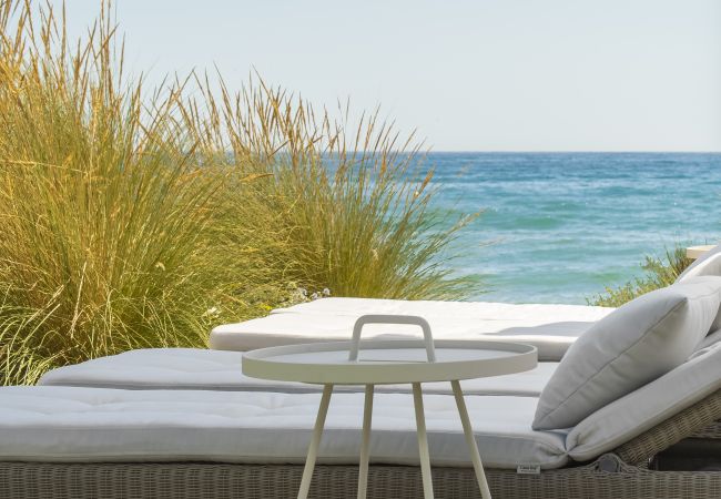 Villa in Marbella - 21220 - ATEMBERAUBENDE FRONTLINIE STRANDVILLA Villa in Marbella - 21220 - ATEMBERAUBENDE FRONTLINIE STRANDVILLA