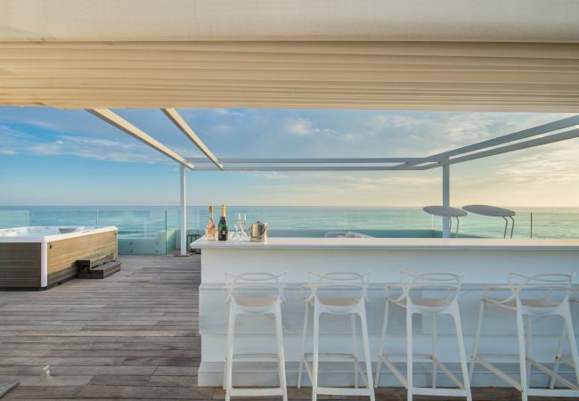 Villa in Marbella - 21220 - ATEMBERAUBENDE FRONTLINIE STRANDVILLA Villa in Marbella - 21220 - ATEMBERAUBENDE FRONTLINIE STRANDVILLA