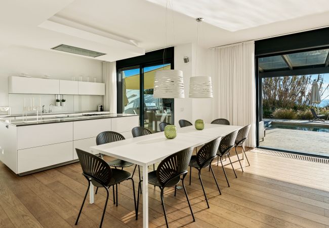 Villa in Marbella - 21220 - ATEMBERAUBENDE FRONTLINIE STRANDVILLA Villa in Marbella - 21220 - ATEMBERAUBENDE FRONTLINIE STRANDVILLA