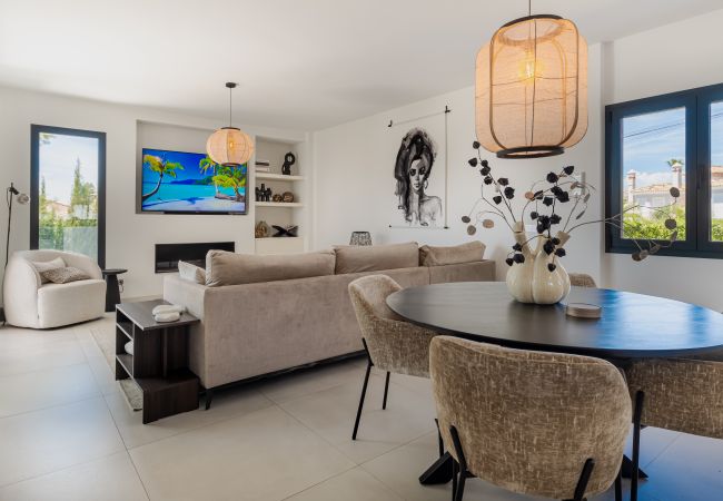 Villa in Marbella - 20944 - WONDERFUL VILLA NEAR BEACH Villa in Marbella - 20944 - WONDERFUL VILLA NEAR BEACH