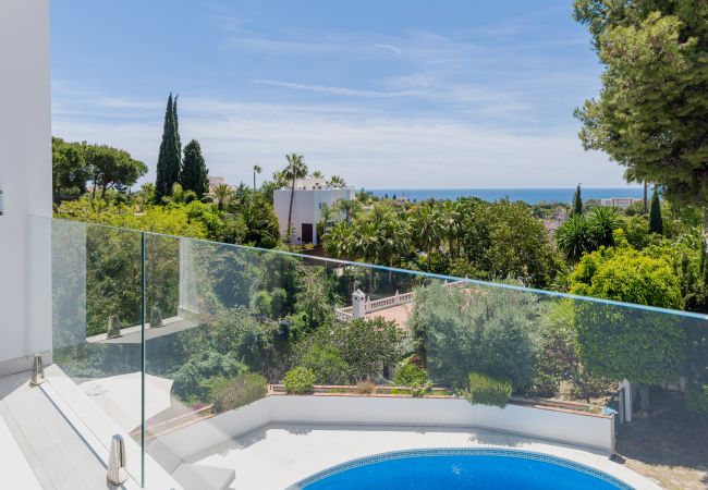 Villa in Marbella - 20944 - WONDERFUL VILLA NEAR BEACH Villa in Marbella - 20944 - WONDERFUL VILLA NEAR BEACH