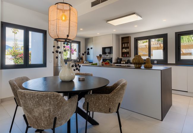 Villa in Marbella - 20944 - WONDERFUL VILLA NEAR BEACH Villa in Marbella - 20944 - WONDERFUL VILLA NEAR BEACH