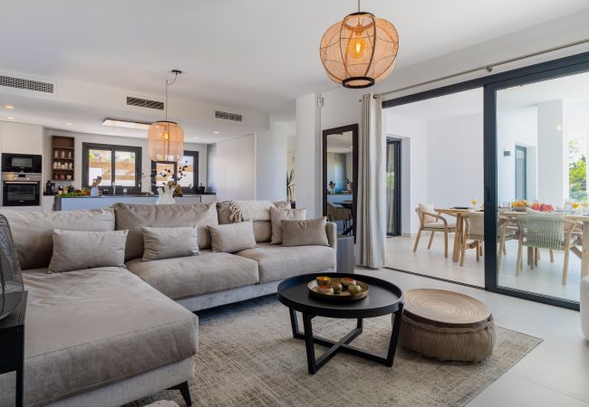 Villa in Marbella - 20944 - WONDERFUL VILLA NEAR BEACH Villa in Marbella - 20944 - WONDERFUL VILLA NEAR BEACH