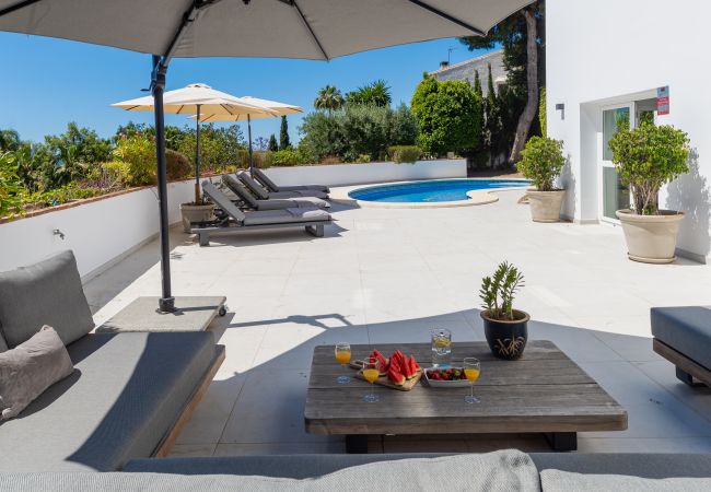 Villa in Marbella - 20944 - WONDERFUL VILLA NEAR BEACH Villa in Marbella - 20944 - WONDERFUL VILLA NEAR BEACH
