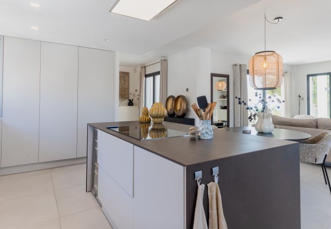 Villa in Marbella - 20944 - WONDERFUL VILLA NEAR BEACH Villa in Marbella - 20944 - WONDERFUL VILLA NEAR BEACH