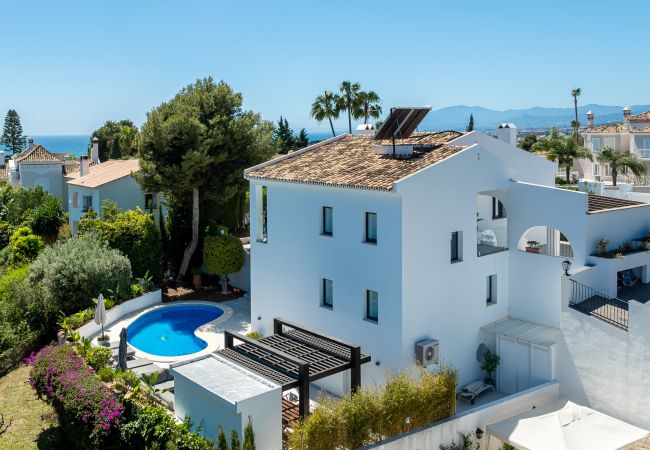 Villa in Marbella - 20944 - WONDERFUL VILLA NEAR BEACH Villa in Marbella - 20944 - WONDERFUL VILLA NEAR BEACH