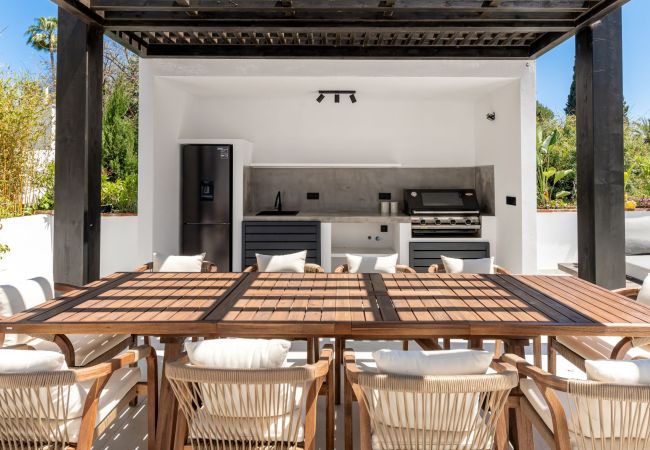 Villa in Marbella - 20944 - WONDERFUL VILLA NEAR BEACH Villa in Marbella - 20944 - WONDERFUL VILLA NEAR BEACH