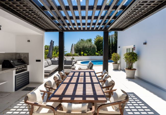 Villa in Marbella - 20944 - WONDERFUL VILLA NEAR BEACH Villa in Marbella - 20944 - WONDERFUL VILLA NEAR BEACH