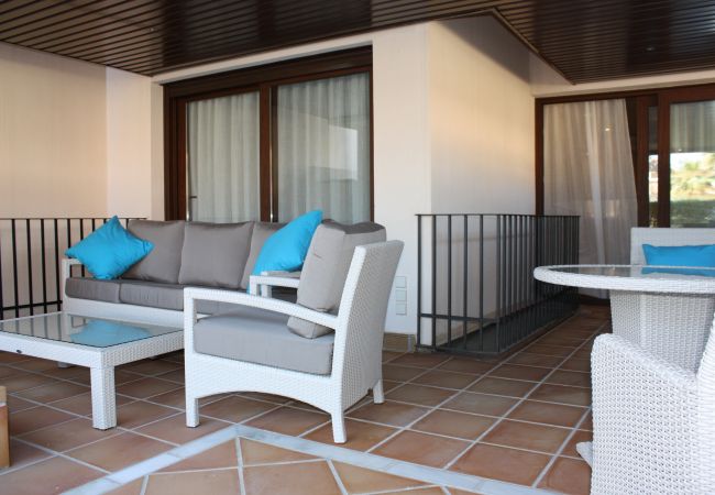 Ferienwohnung in Estepona - 100 - Apartment with Private Pool Ferienwohnung in Estepona - 100 - Apartment with Private Pool