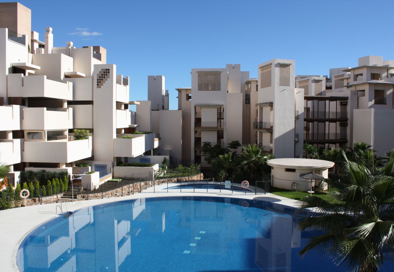 Ferienwohnung in Estepona - 107