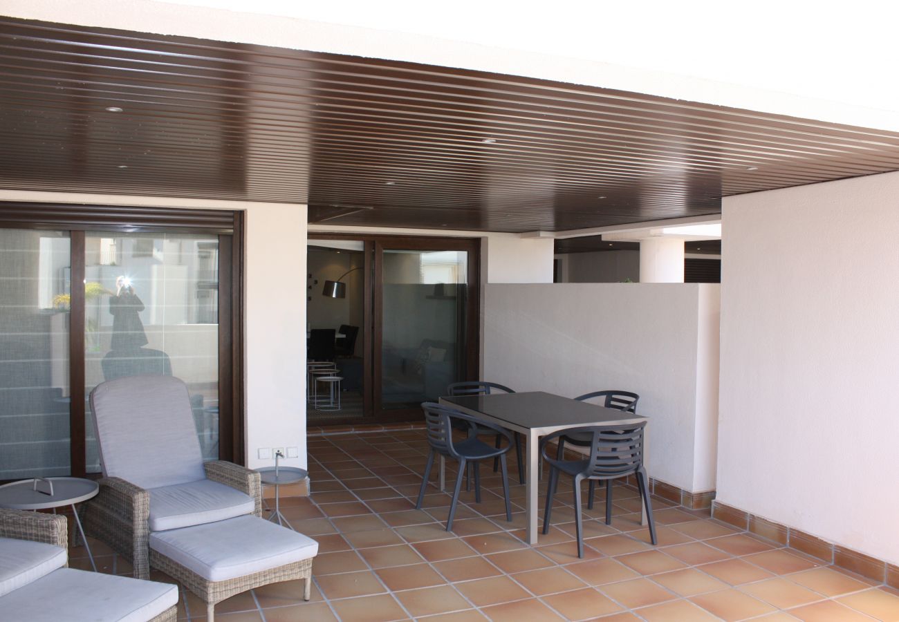 Ferienwohnung in Estepona - 107
