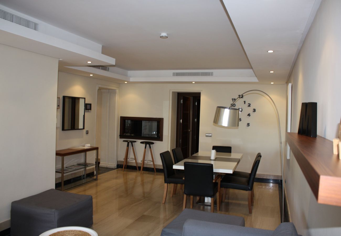 Ferienwohnung in Estepona - 107