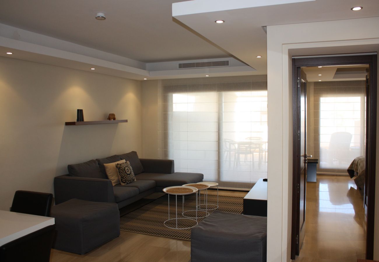 Ferienwohnung in Estepona - 107