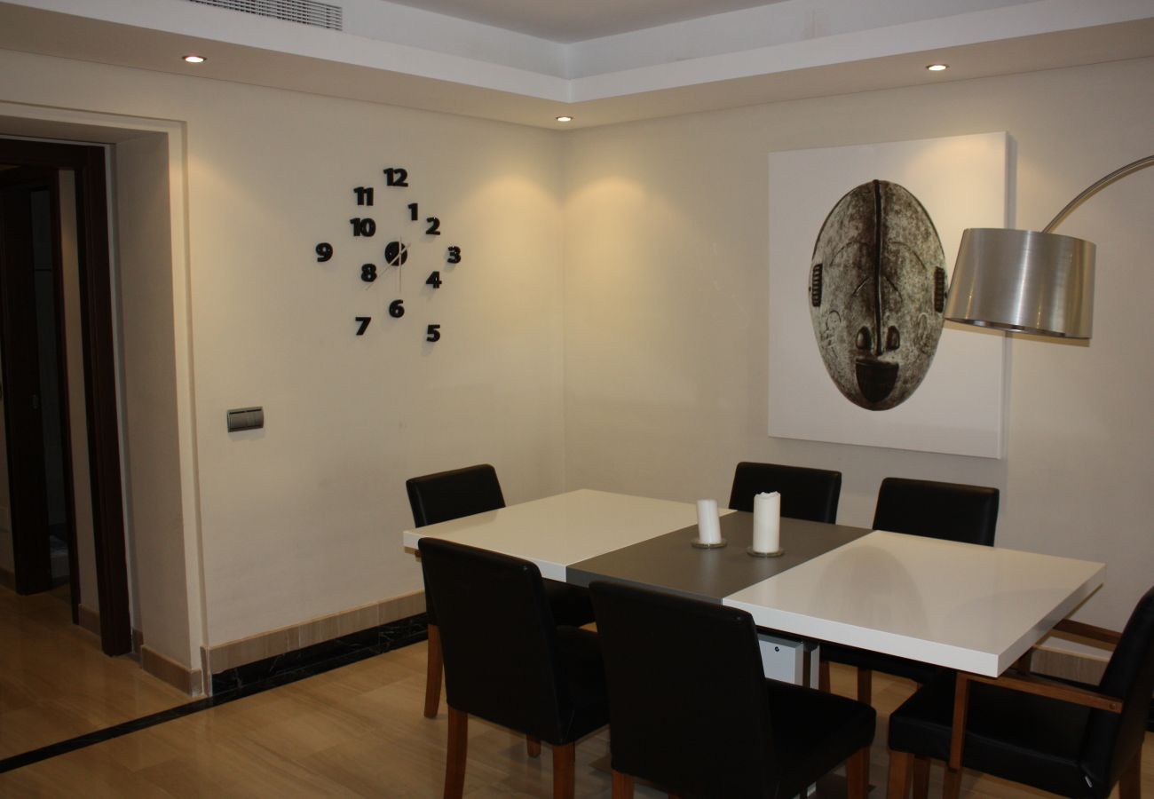 Ferienwohnung in Estepona - 107