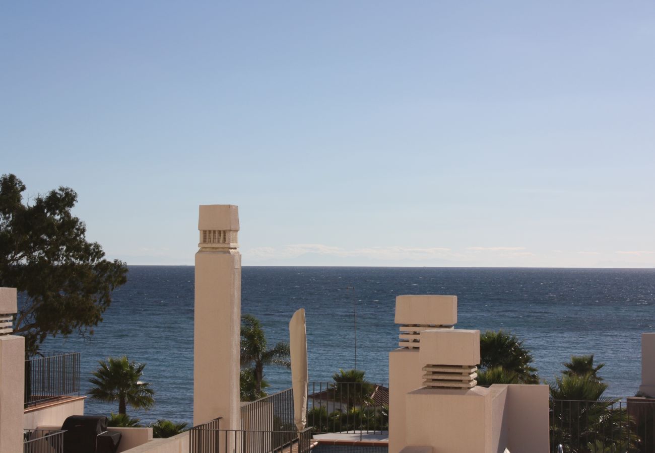 Ferienwohnung in Estepona - 110