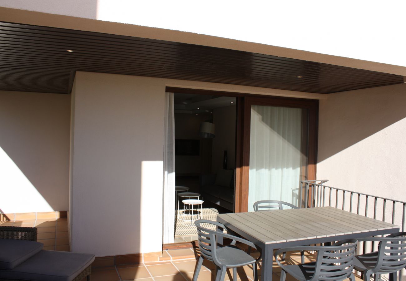 Ferienwohnung in Estepona - 110