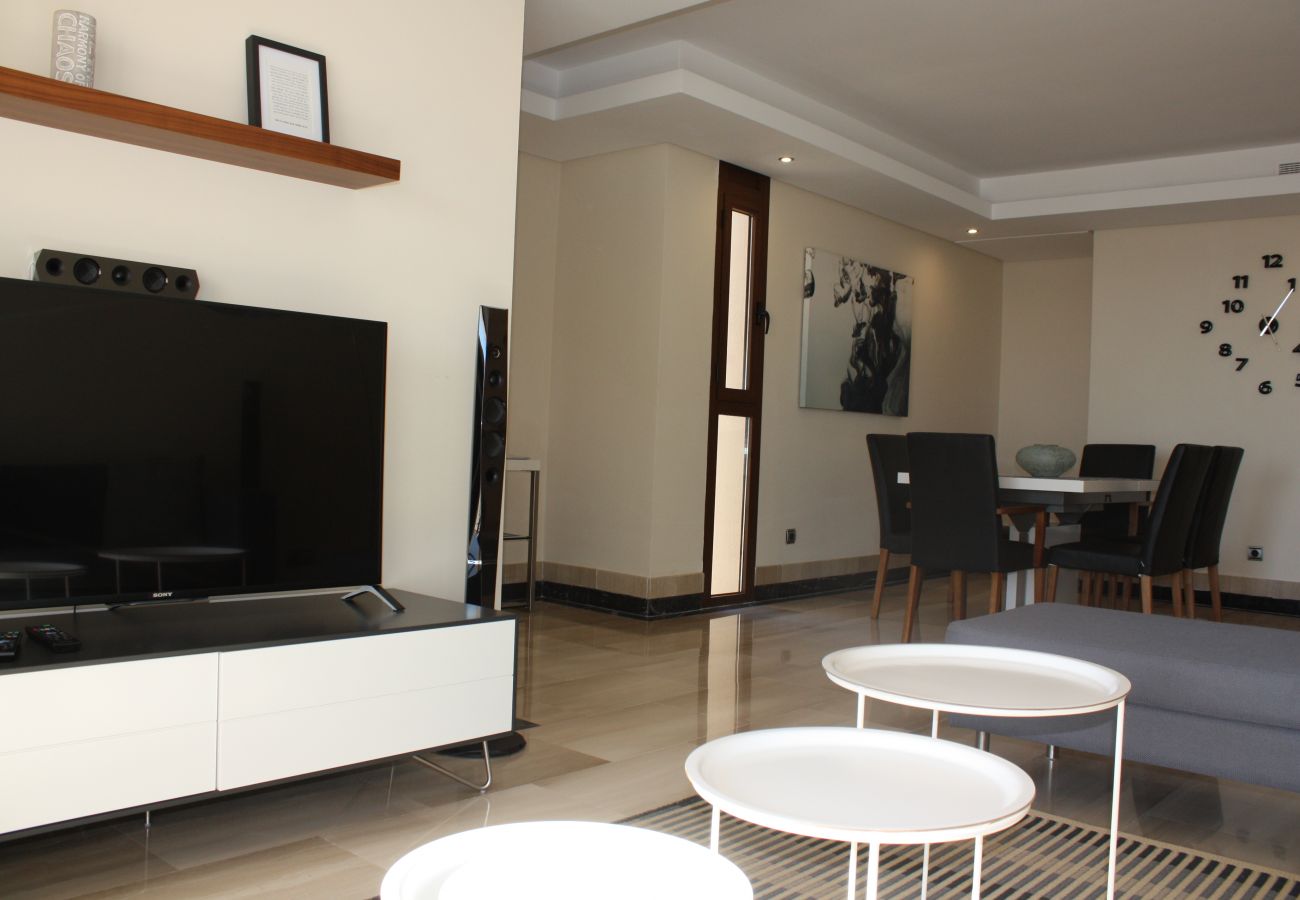 Ferienwohnung in Estepona - 110