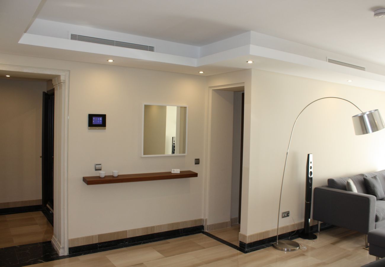 Ferienwohnung in Estepona - 110