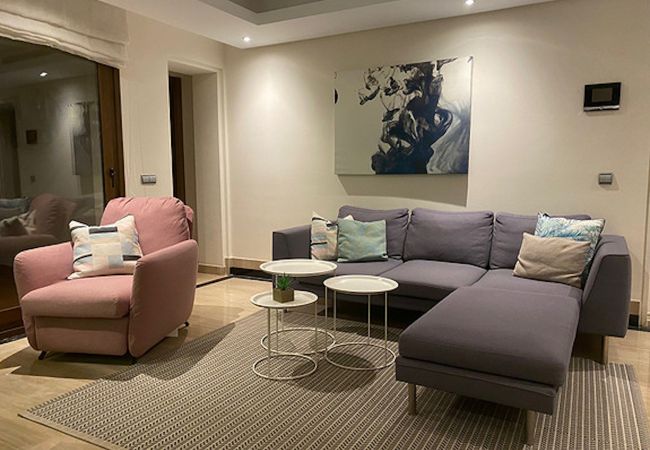 Ferienwohnung in Estepona - 117 Ferienwohnung in Estepona - 117