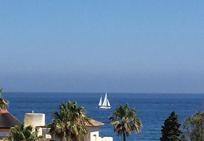 Ferienwohnung in Estepona - 117 Ferienwohnung in Estepona - 117