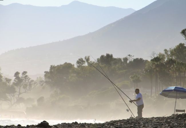 Ferienwohnung in Marbella - 18166 - HERVORRAGENDE LAGE IN ERSTER LINIE - BEHEIZTER POOL Ferienwohnung in Marbella - 18166 - HERVORRAGENDE LAGE IN ERSTER LINIE - BEHEIZTER POOL