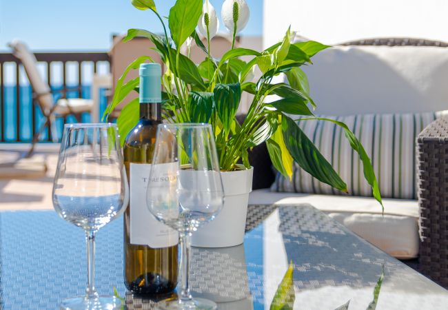 Ferienwohnung in Marbella - 21052 - HEAVENLY VIEWS FROM FRONTLINE PENTHOUSE Ferienwohnung in Marbella - 21052 - HEAVENLY VIEWS FROM FRONTLINE PENTHOUSE