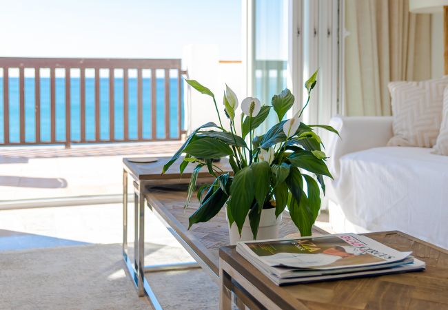 Ferienwohnung in Marbella - 21052 - HEAVENLY VIEWS FROM FRONTLINE PENTHOUSE Ferienwohnung in Marbella - 21052 - HEAVENLY VIEWS FROM FRONTLINE PENTHOUSE