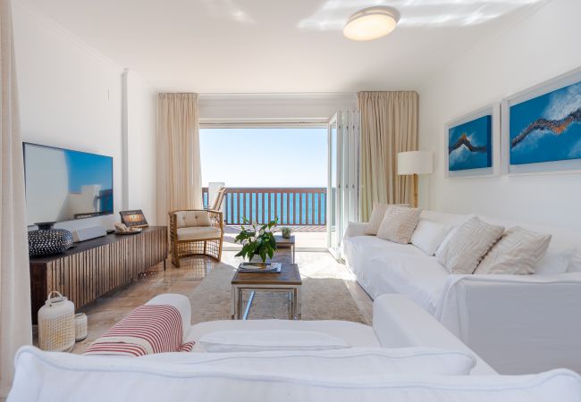 Ferienwohnung in Marbella - 21052 - HEAVENLY VIEWS FROM FRONTLINE PENTHOUSE Ferienwohnung in Marbella - 21052 - HEAVENLY VIEWS FROM FRONTLINE PENTHOUSE