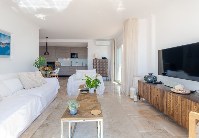 Ferienwohnung in Marbella - 21052 - HEAVENLY VIEWS FROM FRONTLINE PENTHOUSE Ferienwohnung in Marbella - 21052 - HEAVENLY VIEWS FROM FRONTLINE PENTHOUSE