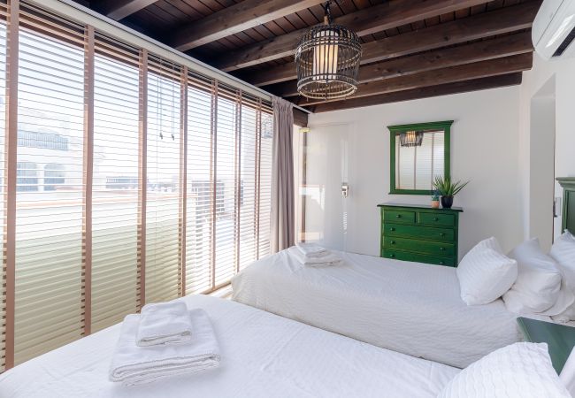 Ferienwohnung in Marbella - 21052 - HEAVENLY VIEWS FROM FRONTLINE PENTHOUSE Ferienwohnung in Marbella - 21052 - HEAVENLY VIEWS FROM FRONTLINE PENTHOUSE