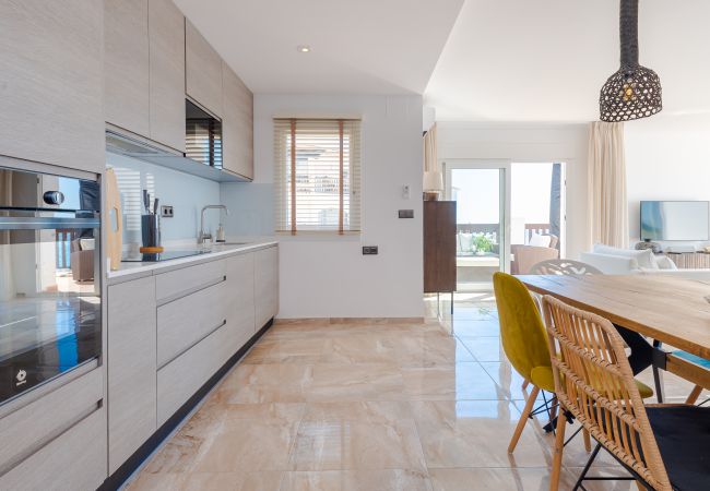 Ferienwohnung in Marbella - 21052 - HEAVENLY VIEWS FROM FRONTLINE PENTHOUSE Ferienwohnung in Marbella - 21052 - HEAVENLY VIEWS FROM FRONTLINE PENTHOUSE