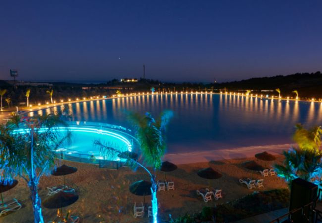 Ferienwohnung in Casares - AL-321 Penthouse 3 bedrooms Alcazaba Lagoon Ferienwohnung in Casares - AL-321 Penthouse 3 bedrooms Alcazaba Lagoon