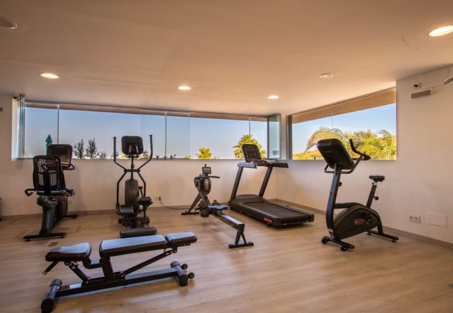 Ferienwohnung in Casares - AL-321 Penthouse 3 bedrooms Alcazaba Lagoon Ferienwohnung in Casares - AL-321 Penthouse 3 bedrooms Alcazaba Lagoon