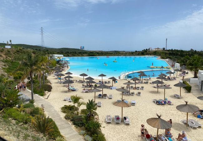 Ferienwohnung in Casares - AL-321 Penthouse 3 bedrooms Alcazaba Lagoon Ferienwohnung in Casares - AL-321 Penthouse 3 bedrooms Alcazaba Lagoon