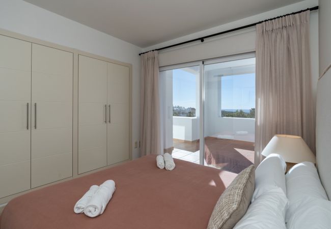 Ferienwohnung in Casares - AL-321 Penthouse 3 bedrooms Alcazaba Lagoon Ferienwohnung in Casares - AL-321 Penthouse 3 bedrooms Alcazaba Lagoon