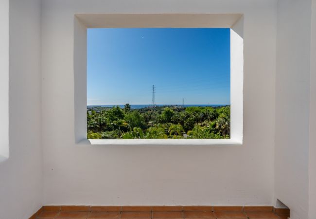 Ferienwohnung in Casares - AL-321 Penthouse 3 bedrooms Alcazaba Lagoon Ferienwohnung in Casares - AL-321 Penthouse 3 bedrooms Alcazaba Lagoon