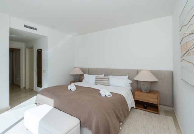 Ferienwohnung in Casares - AL-321 Penthouse 3 bedrooms Alcazaba Lagoon Ferienwohnung in Casares - AL-321 Penthouse 3 bedrooms Alcazaba Lagoon