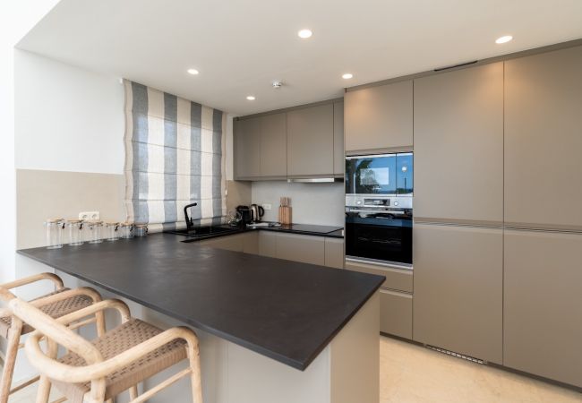 Ferienwohnung in Casares - AL-321 Penthouse 3 bedrooms Alcazaba Lagoon Ferienwohnung in Casares - AL-321 Penthouse 3 bedrooms Alcazaba Lagoon