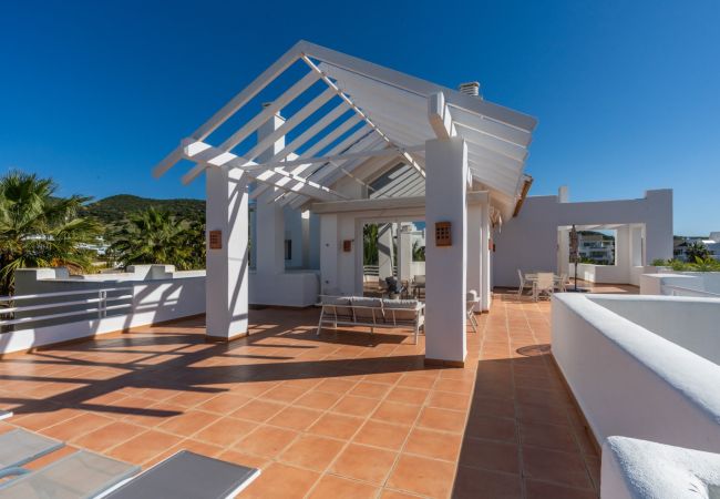 Ferienwohnung in Casares - AL-321 Penthouse 3 bedrooms Alcazaba Lagoon Ferienwohnung in Casares - AL-321 Penthouse 3 bedrooms Alcazaba Lagoon