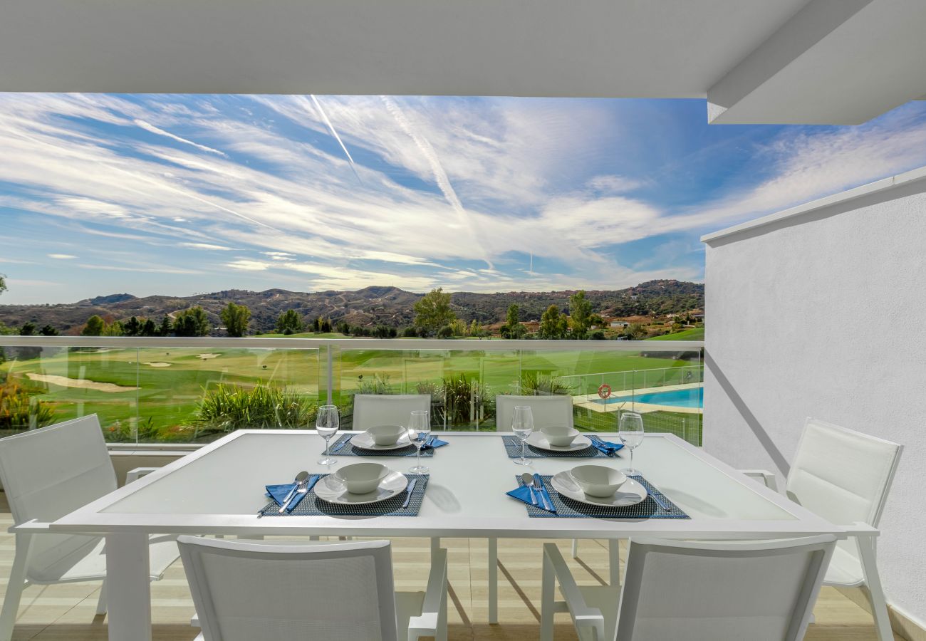 Ferienwohnung in La Cala de Mijas - MV-4-5 2 BEDROOM APARTMENTR La Cala Golf ResortLa Cala Golf Resort