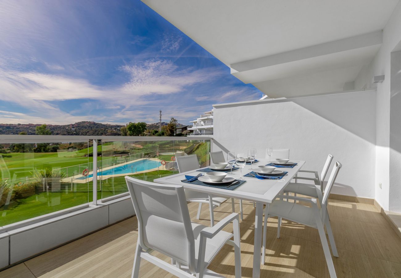 Ferienwohnung in La Cala de Mijas - MV-4-5 2 BEDROOM APARTMENTR La Cala Golf ResortLa Cala Golf Resort