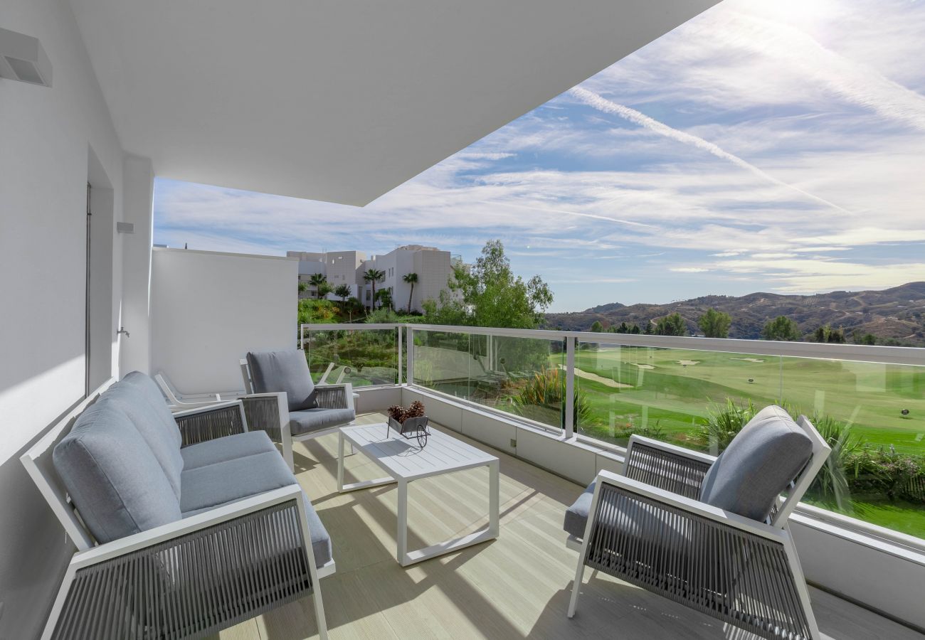 Ferienwohnung in La Cala de Mijas - MV-4-5 2 BEDROOM APARTMENTR La Cala Golf ResortLa Cala Golf Resort