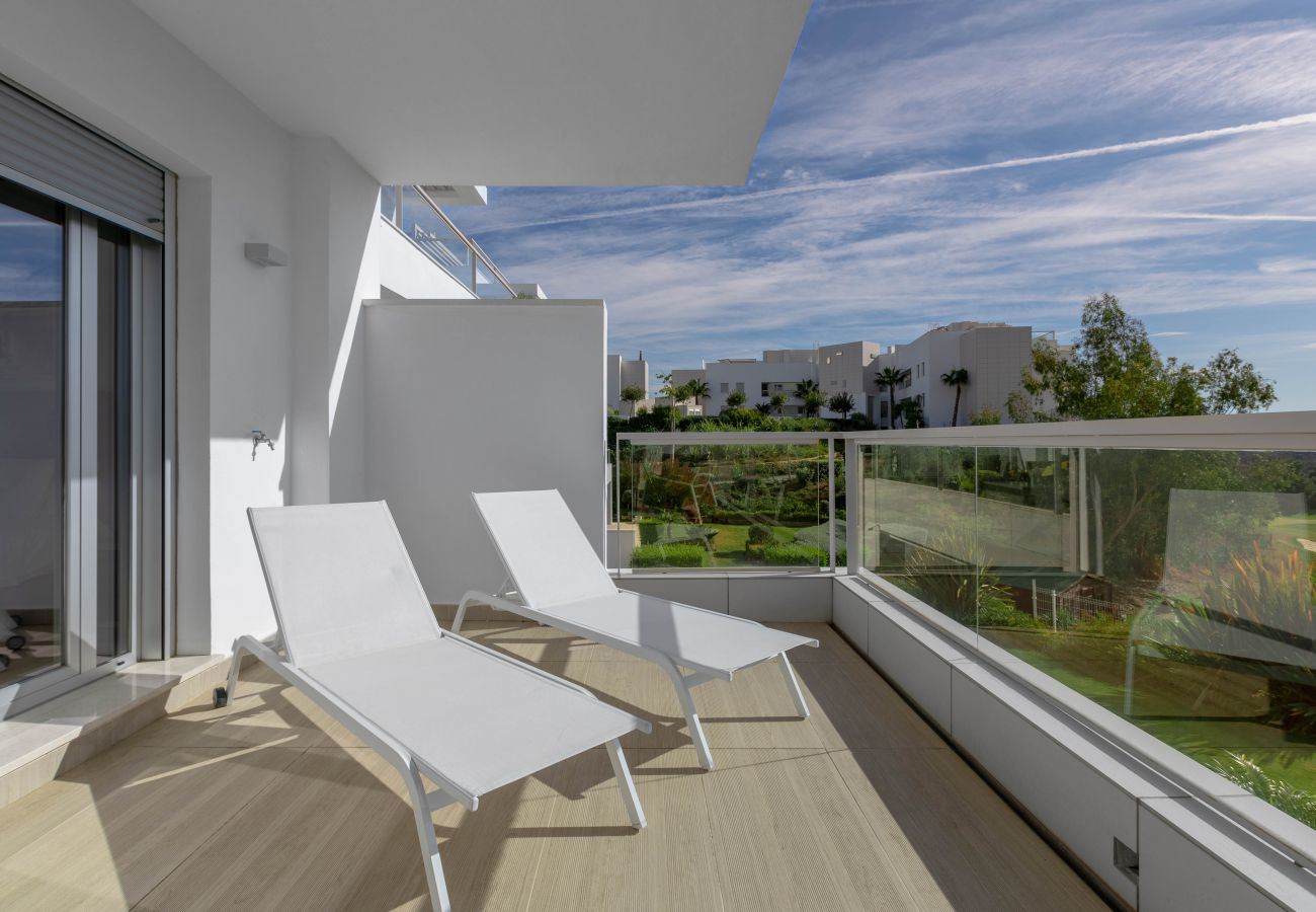 Ferienwohnung in La Cala de Mijas - MV-4-5 2 BEDROOM APARTMENTR La Cala Golf ResortLa Cala Golf Resort