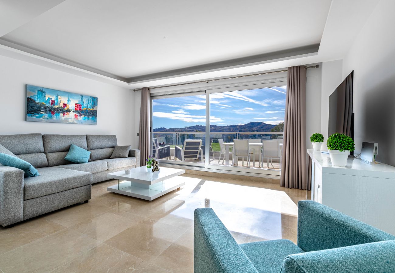 Ferienwohnung in La Cala de Mijas - MV-4-5 2 BEDROOM APARTMENTR La Cala Golf ResortLa Cala Golf Resort